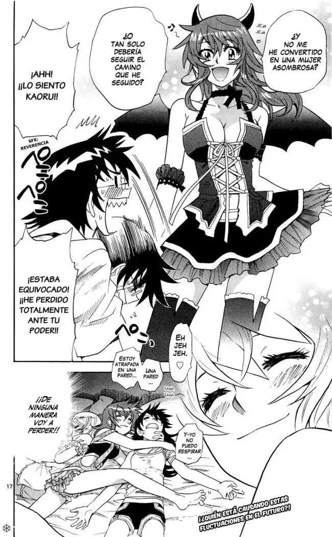 Zettai Karen Children - Capítulo 226 - Página 19 - LectorTMOo