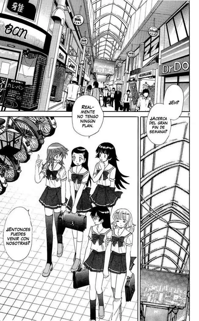 Zettai Karen Children - Capítulo 227 - Página 4 - LectorTMOo