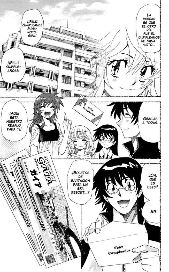 Zettai Karen Children - Capítulo 227 - Página 6 - LectorTMOo