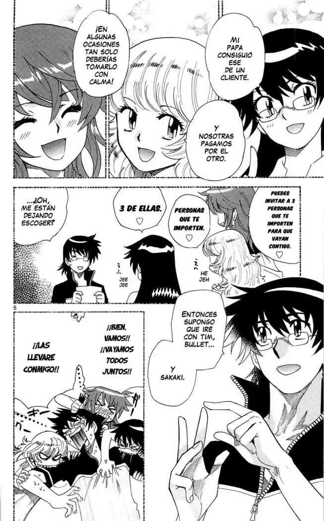 Zettai Karen Children - Capítulo 227 - Página 7 - LectorTMOo