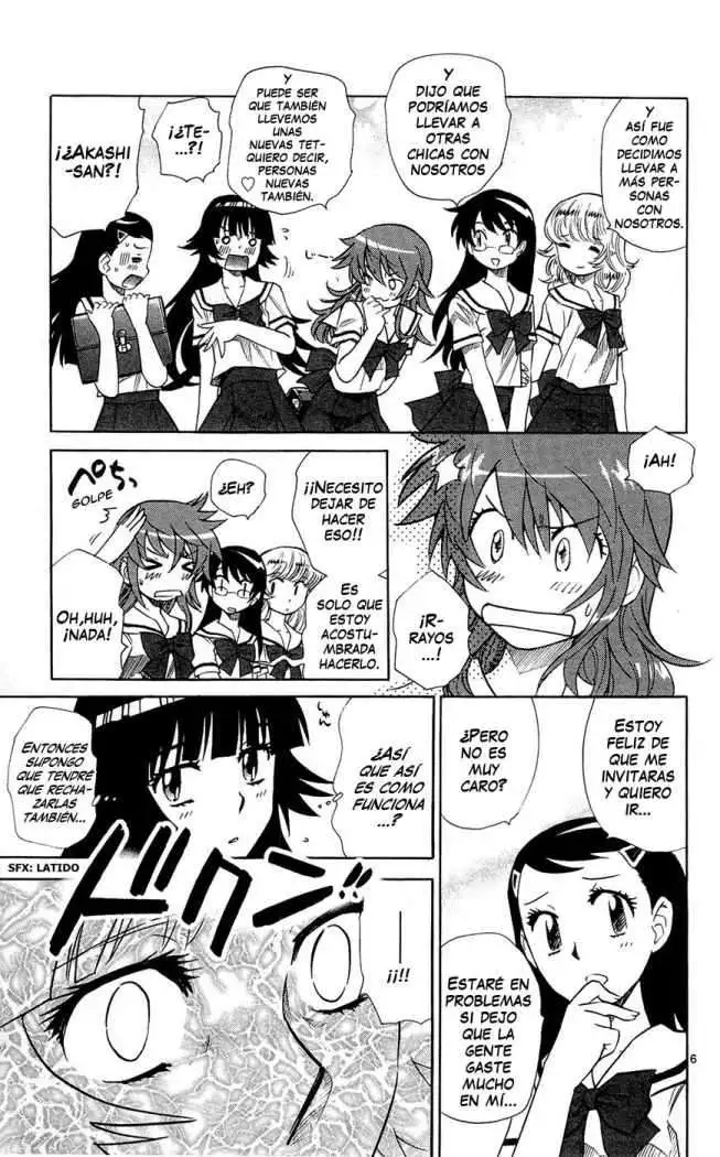 Zettai Karen Children - Capítulo 227 - Página 8 - LectorTMOo