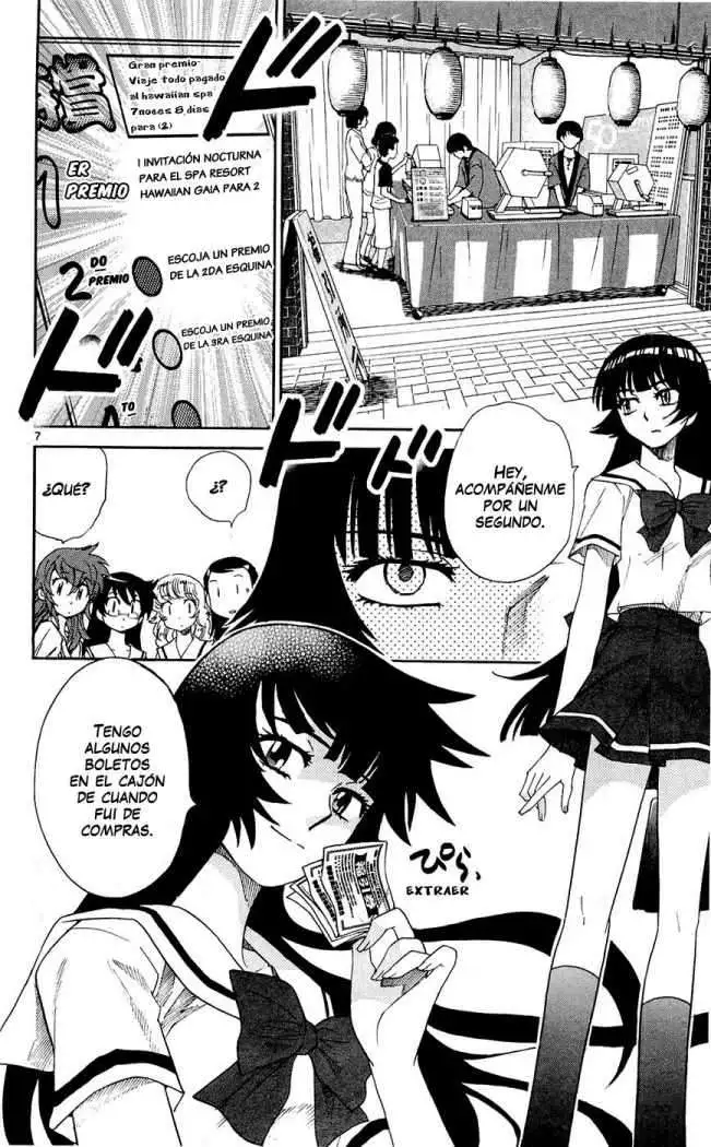 Zettai Karen Children - Capítulo 227 - Página 9 - LectorTMOo