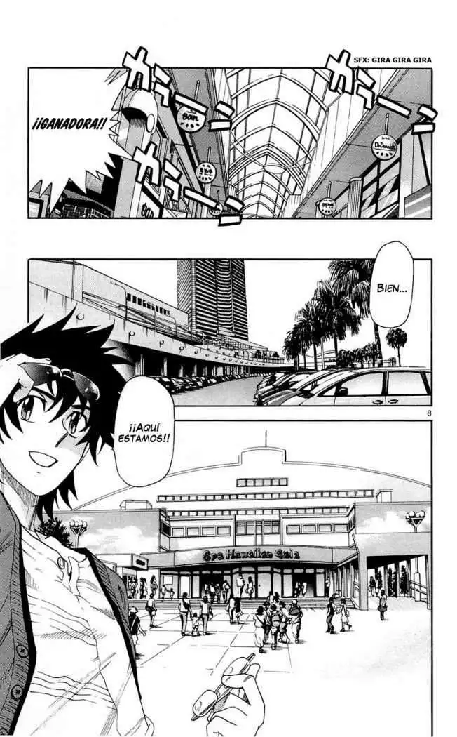 Zettai Karen Children - Capítulo 227 - Página 10 - LectorTMOo