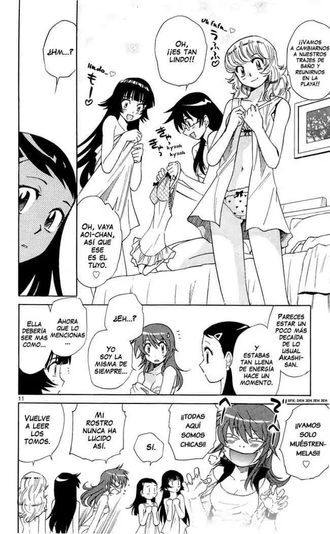 Zettai Karen Children - Capítulo 227 - Página 13 - LectorTMOo