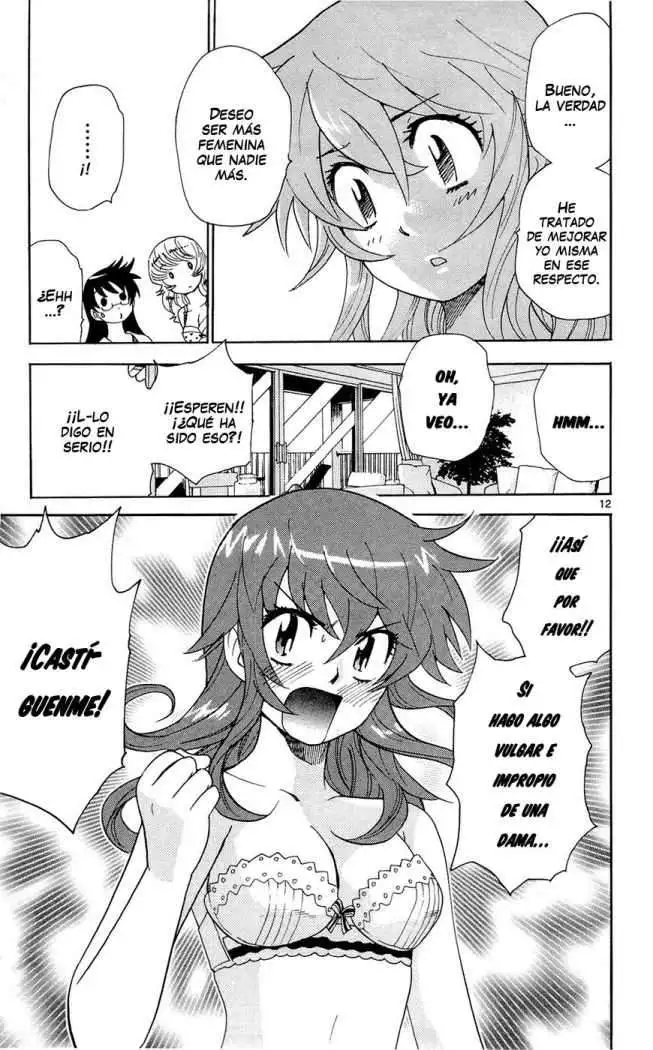 Zettai Karen Children - Capítulo 227 - Página 14 - LectorTMOo