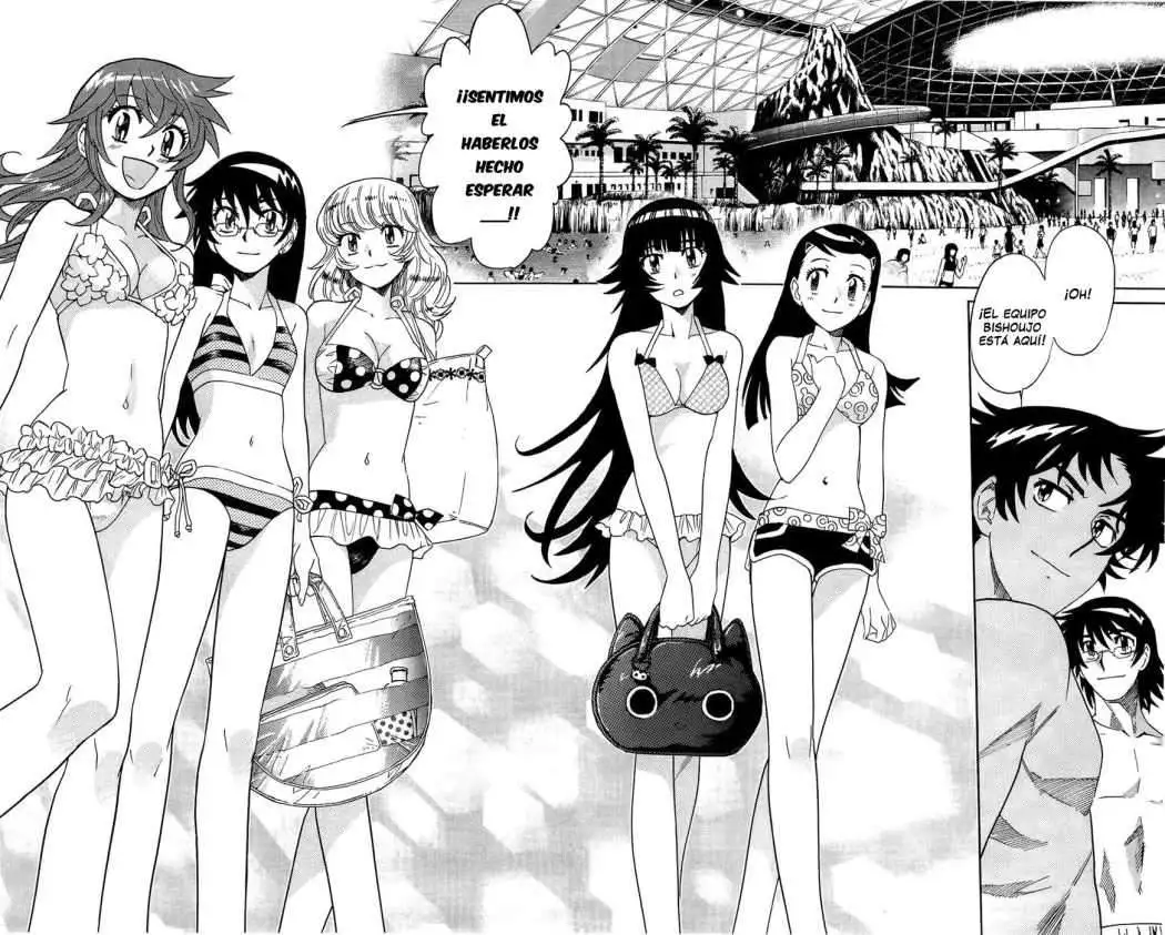 Zettai Karen Children - Capítulo 227 - Página 15 - LectorTMOo