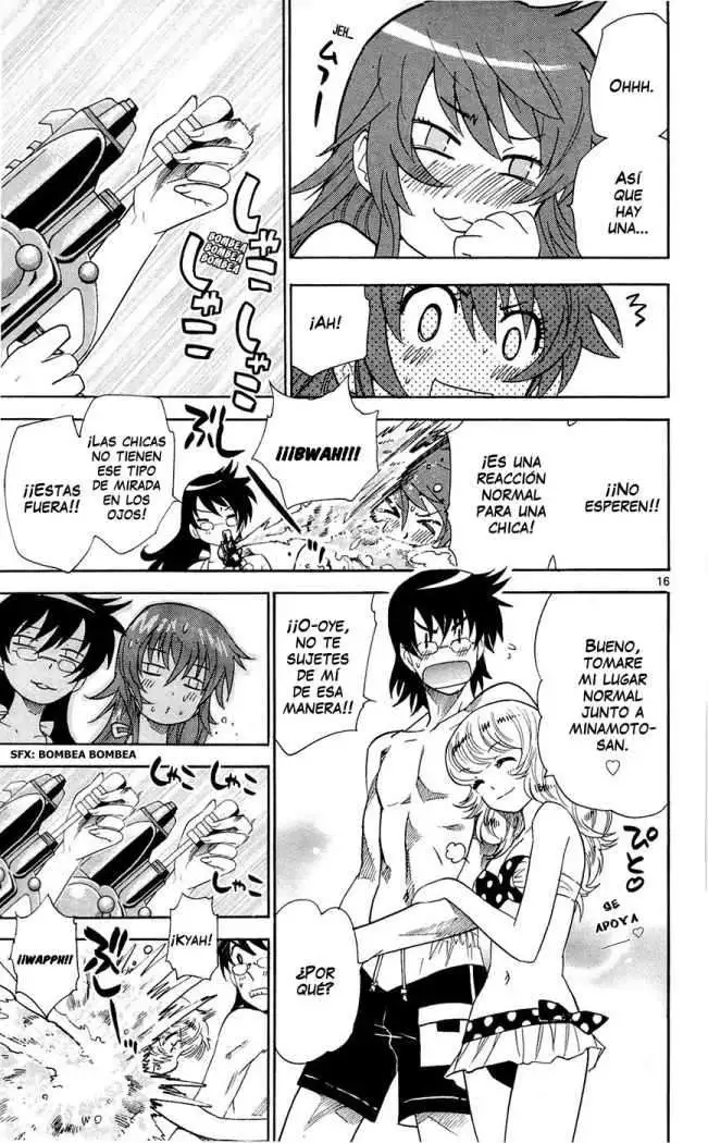 Zettai Karen Children - Capítulo 227 - Página 17 - LectorTMOo