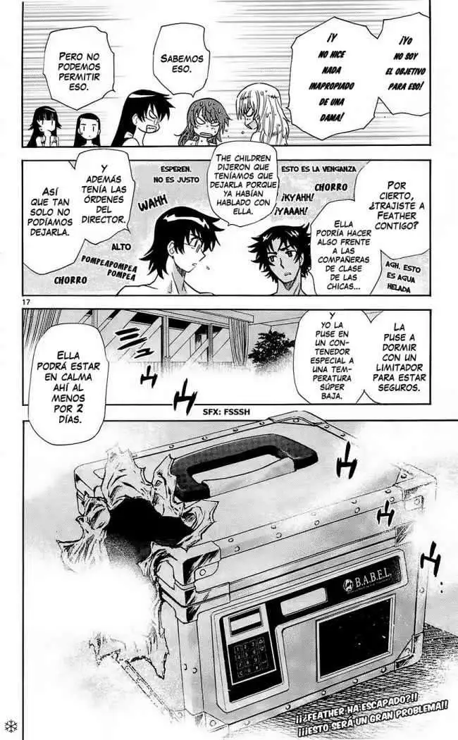 Zettai Karen Children - Capítulo 227 - Página 18 - LectorTMOo