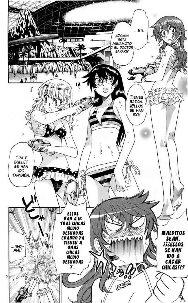 Zettai Karen Children - Capítulo 228 - Página 6 - LectorTMOo
