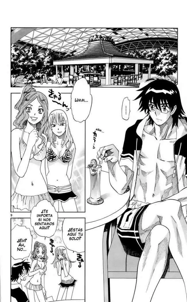 Zettai Karen Children - Capítulo 228 - Página 10 - LectorTMOo
