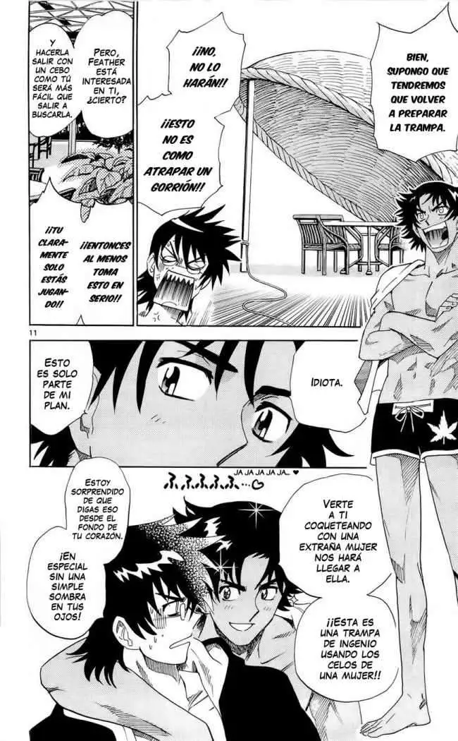 Zettai Karen Children - Capítulo 228 - Página 12 - LectorTMOo