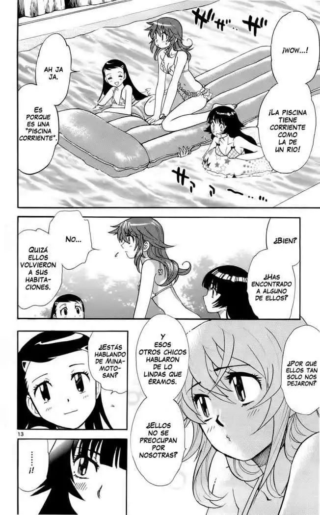 Zettai Karen Children - Capítulo 228 - Página 14 - LectorTMOo