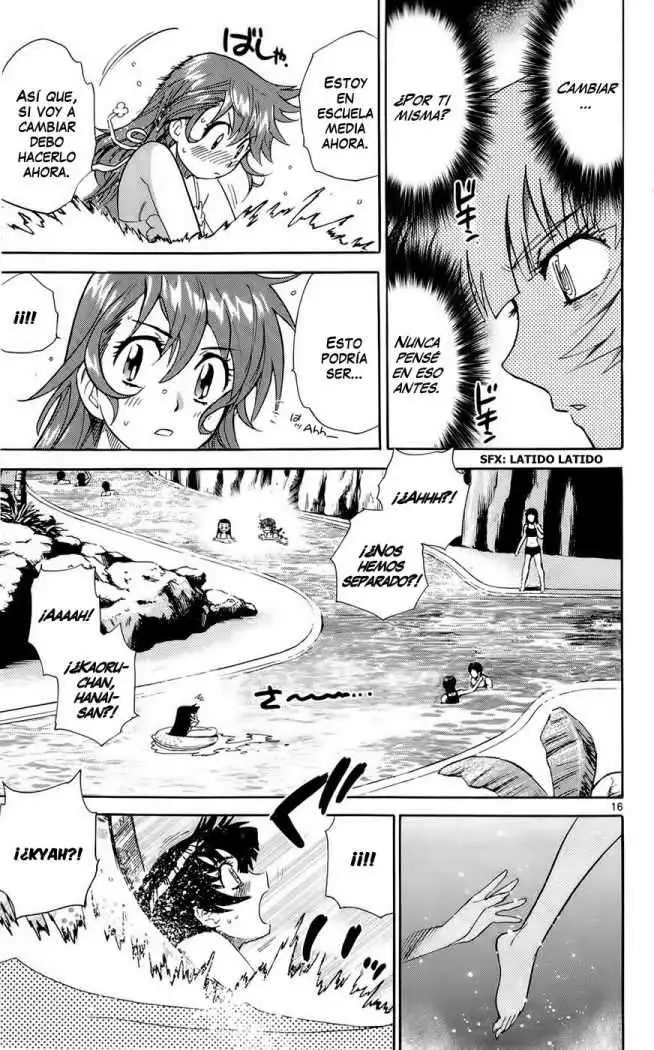 Zettai Karen Children - Capítulo 228 - Página 17 - LectorTMOo