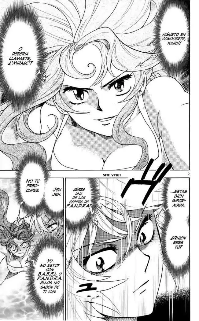 Zettai Karen Children - Capítulo 229 - Página 4 - LectorTMOo