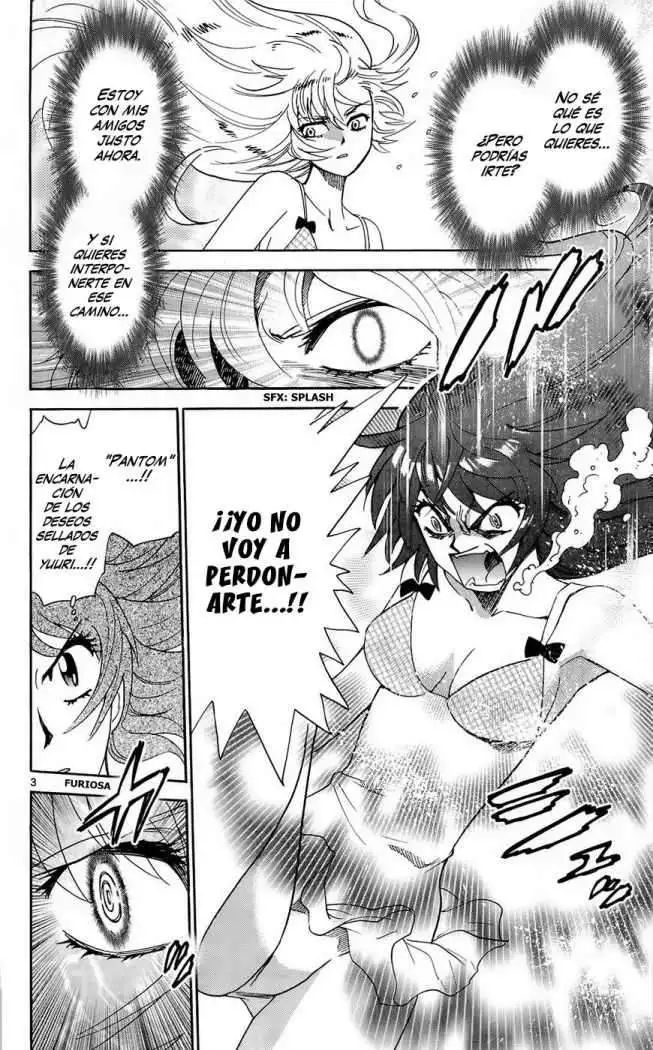 Zettai Karen Children - Capítulo 229 - Página 5 - LectorTMOo