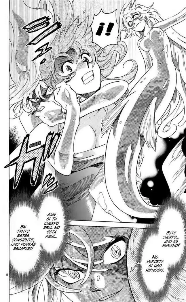 Zettai Karen Children - Capítulo 229 - Página 7 - LectorTMOo