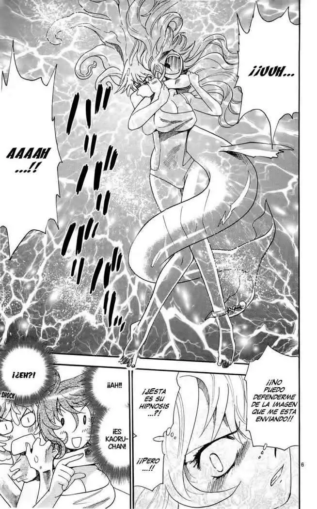 Zettai Karen Children - Capítulo 229 - Página 8 - LectorTMOo