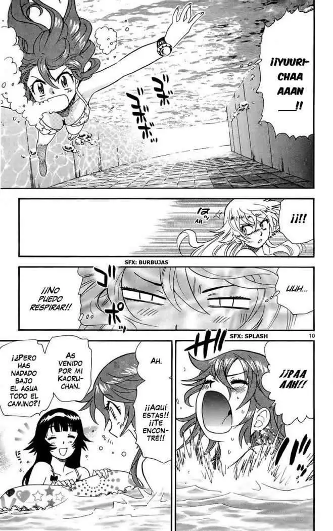 Zettai Karen Children - Capítulo 229 - Página 12 - LectorTMOo