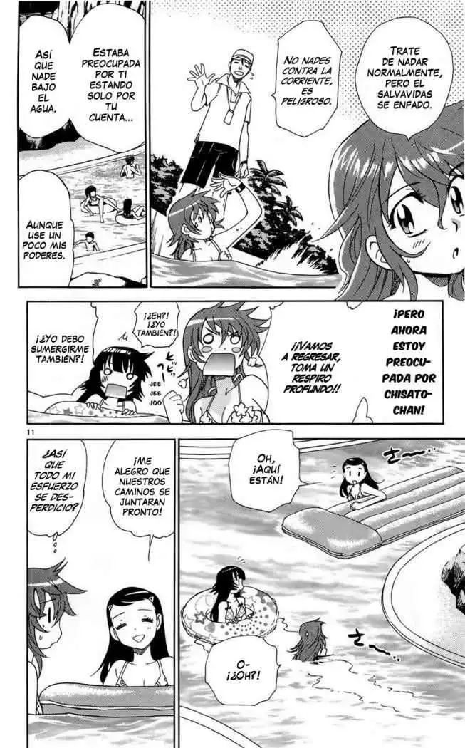 Zettai Karen Children - Capítulo 229 - Página 13 - LectorTMOo
