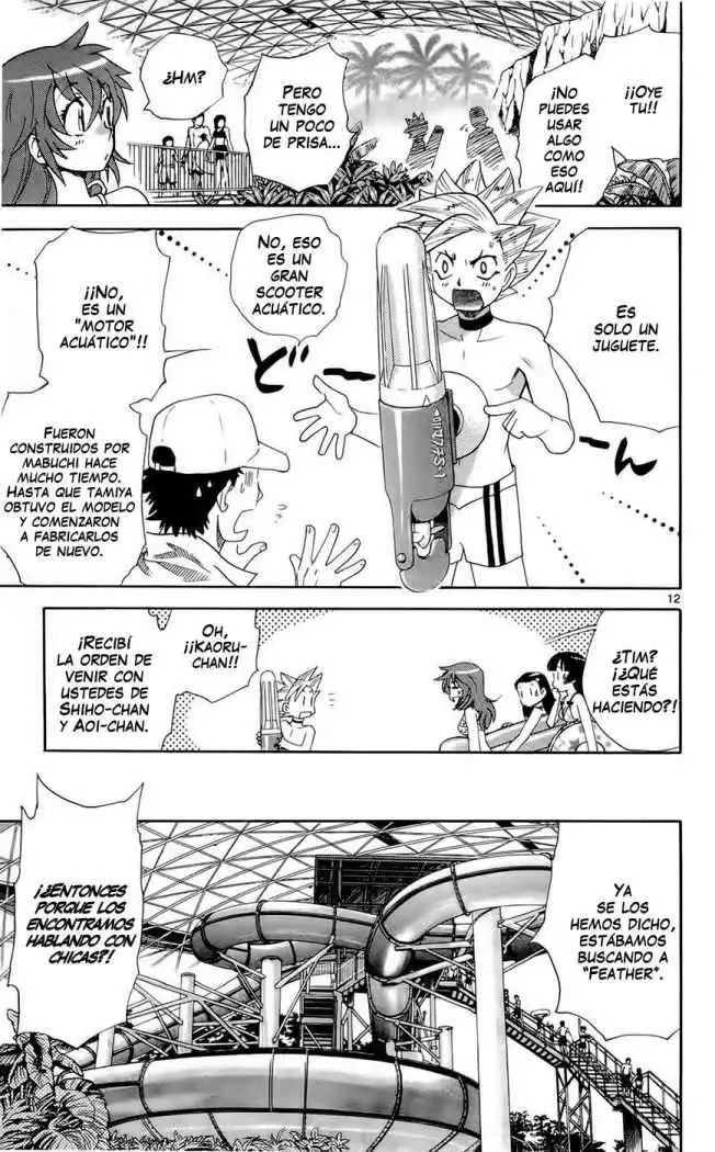 Zettai Karen Children - Capítulo 229 - Página 14 - LectorTMOo