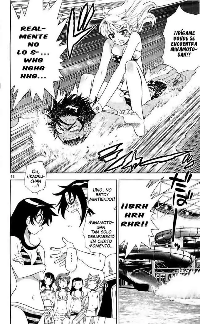 Zettai Karen Children - Capítulo 229 - Página 15 - LectorTMOo