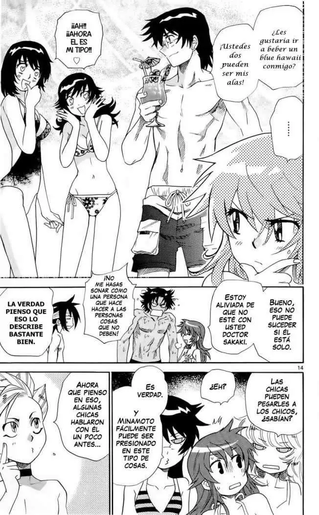 Zettai Karen Children - Capítulo 229 - Página 16 - LectorTMOo