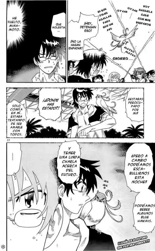 Zettai Karen Children - Capítulo 229 - Página 19 - LectorTMOo