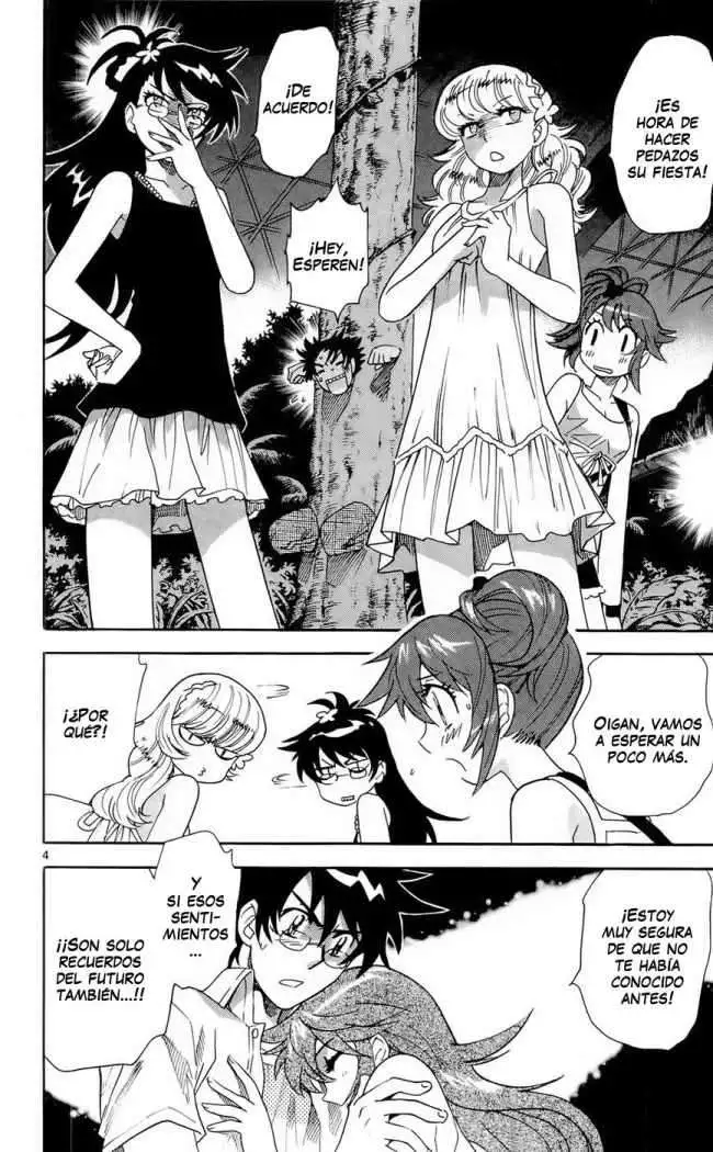 Zettai Karen Children - Capítulo 231 - Página 5 - LectorTMOo