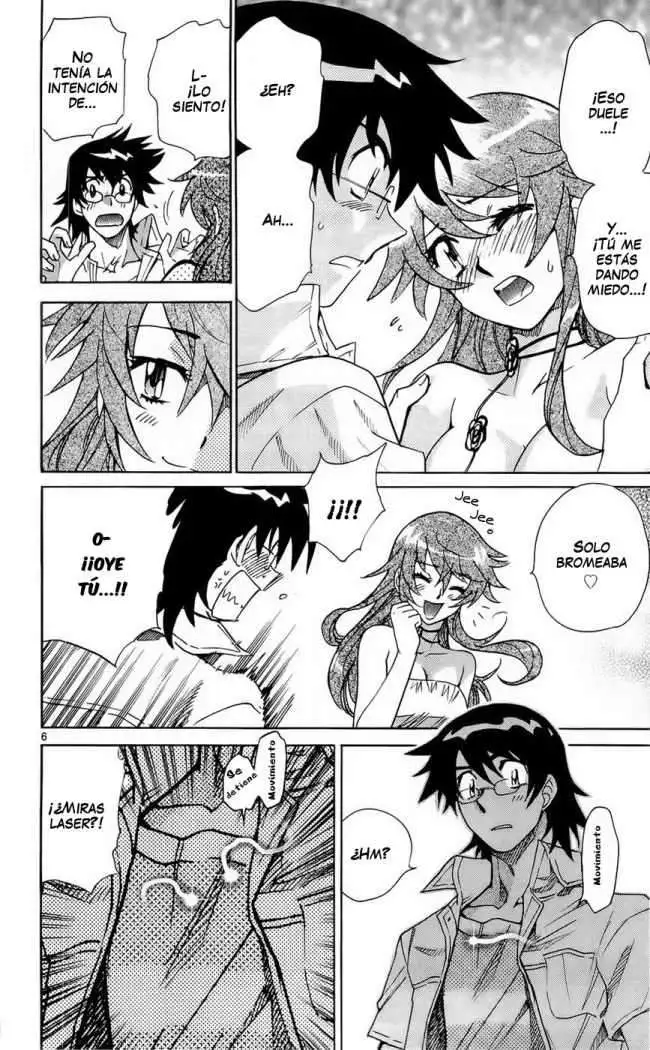 Zettai Karen Children - Capítulo 231 - Página 7 - LectorTMOo