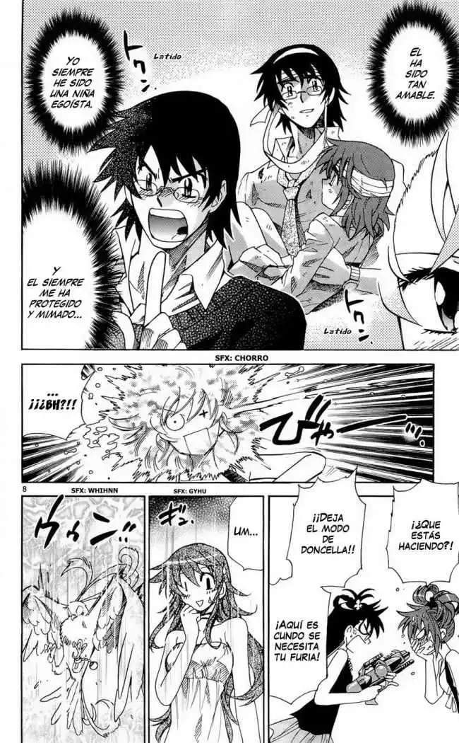Zettai Karen Children - Capítulo 231 - Página 9 - LectorTMOo