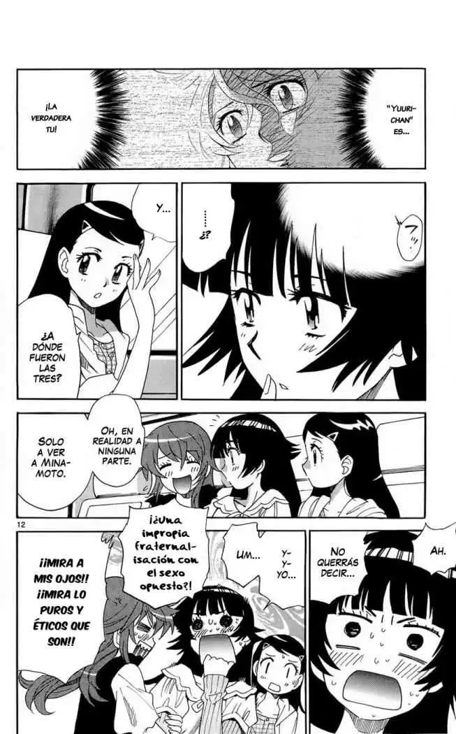Zettai Karen Children - Capítulo 231 - Página 13 - LectorTMOo