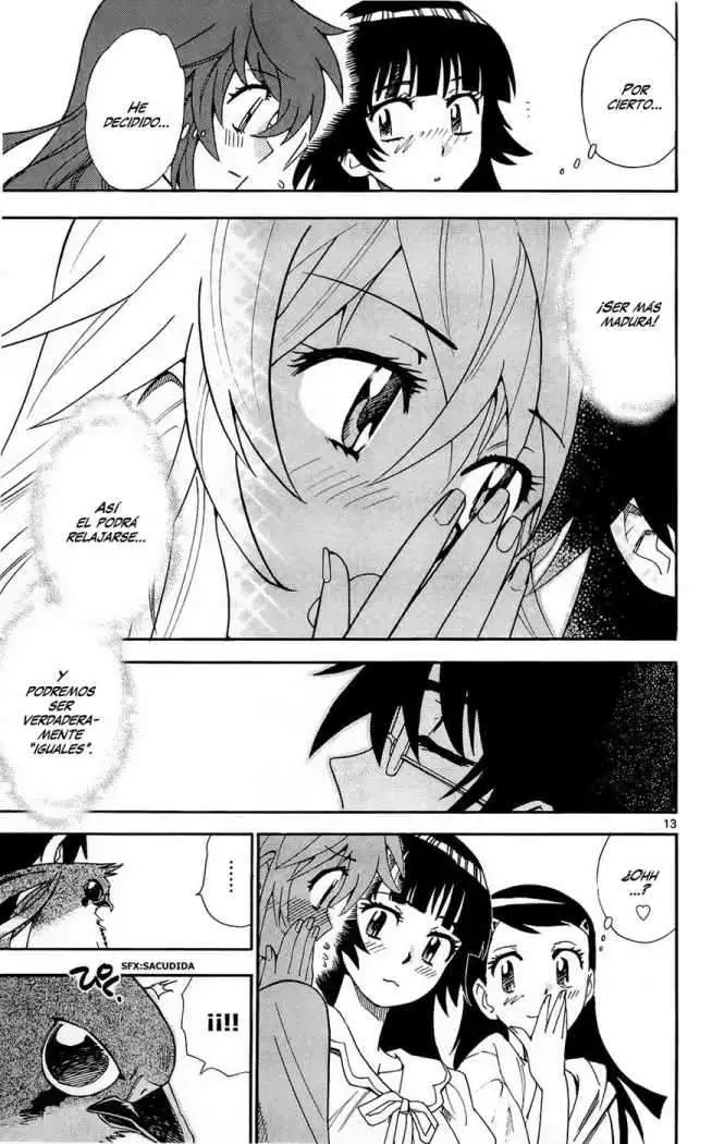 Zettai Karen Children - Capítulo 231 - Página 14 - LectorTMOo