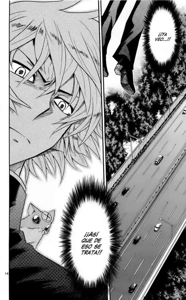 Zettai Karen Children - Capítulo 231 - Página 15 - LectorTMOo