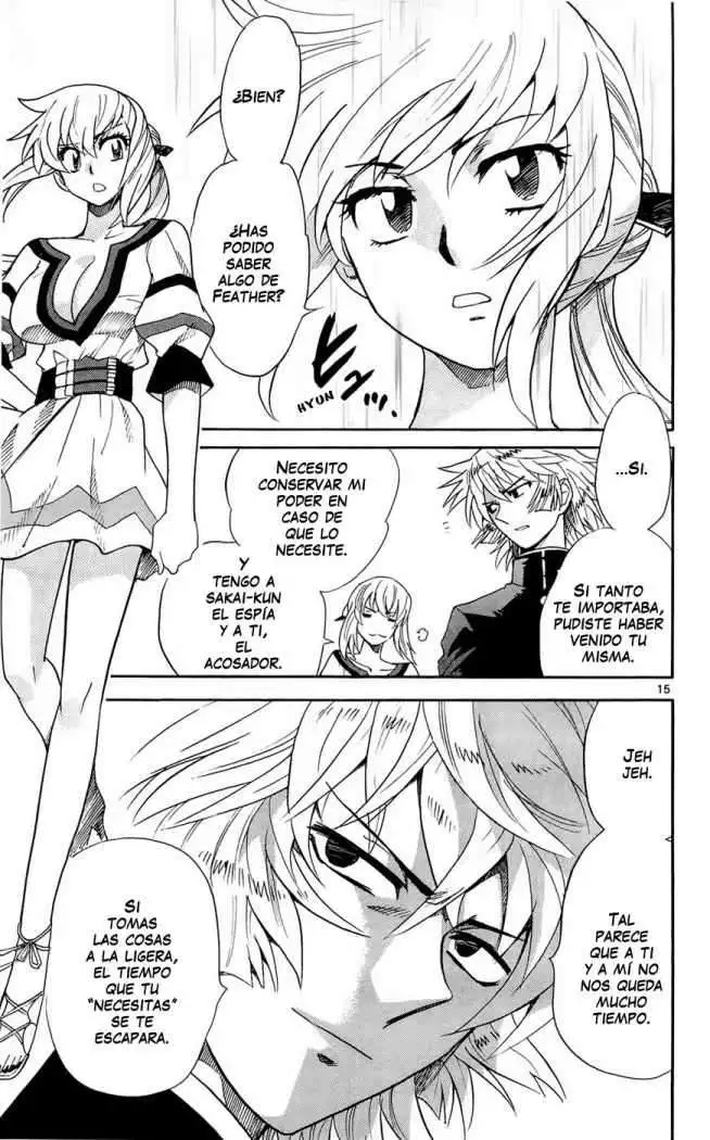 Zettai Karen Children - Capítulo 231 - Página 16 - LectorTMOo