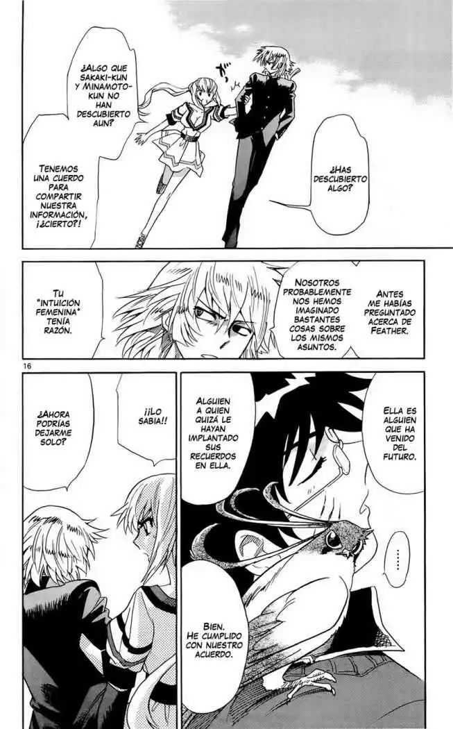 Zettai Karen Children - Capítulo 231 - Página 17 - LectorTMOo