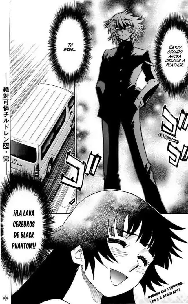 Zettai Karen Children - Capítulo 231 - Página 19 - LectorTMOo