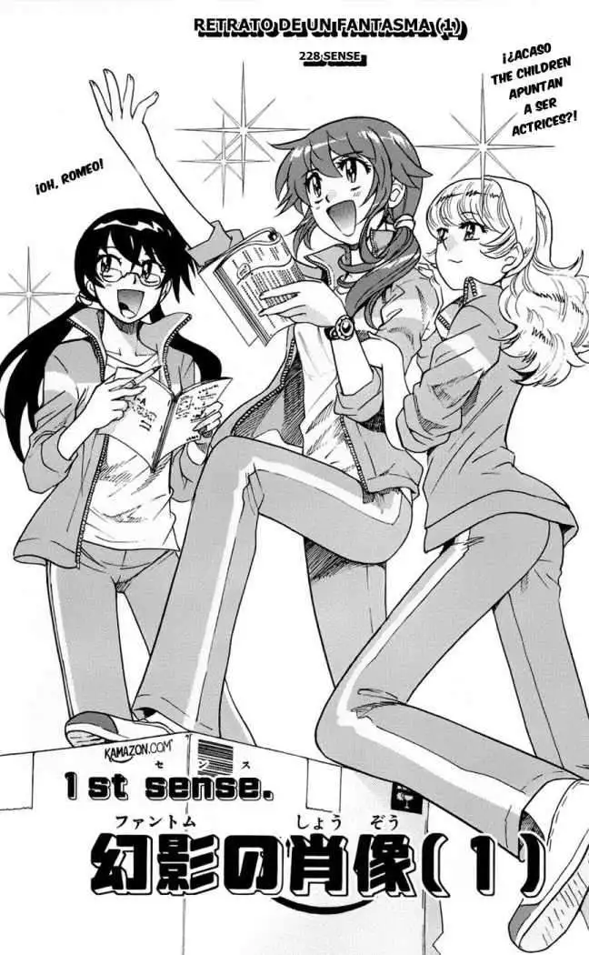 Zettai Karen Children - Capítulo 232 - Página 9 - LectorTMOo