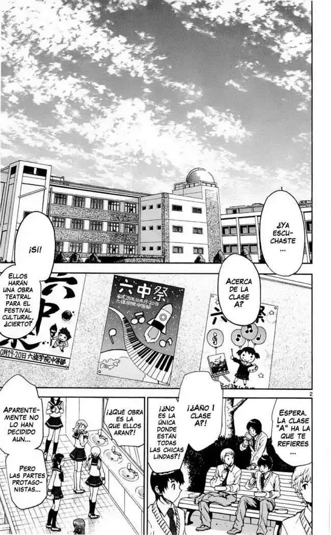 Zettai Karen Children - Capítulo 232 - Página 10 - LectorTMOo
