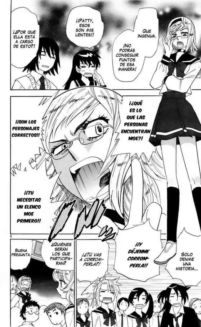 Zettai Karen Children - Capítulo 232 - Página 13 - LectorTMOo
