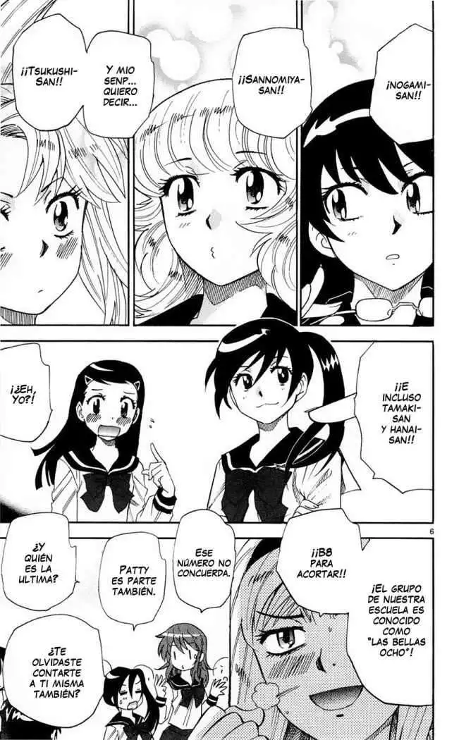 Zettai Karen Children - Capítulo 232 - Página 14 - LectorTMOo