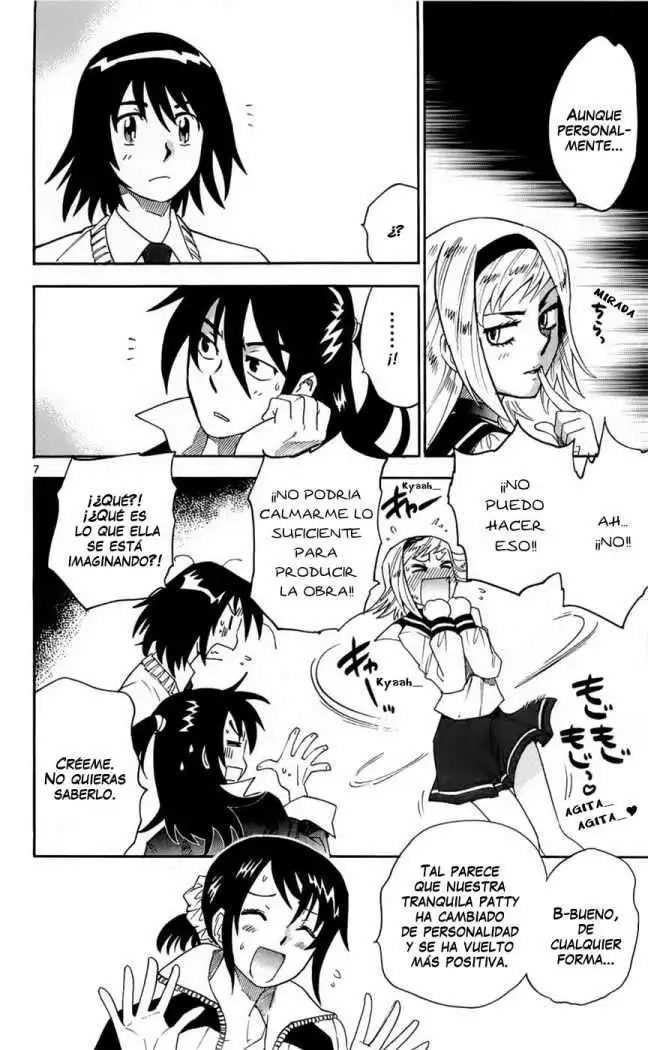 Zettai Karen Children - Capítulo 232 - Página 15 - LectorTMOo