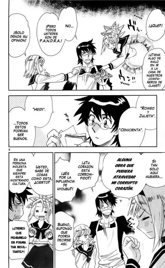 Zettai Karen Children - Capítulo 232 - Página 17 - LectorTMOo
