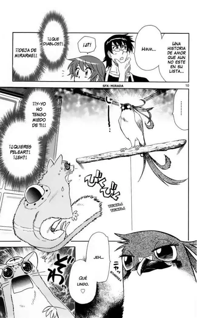 Zettai Karen Children - Capítulo 232 - Página 18 - LectorTMOo