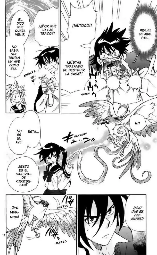 Zettai Karen Children - Capítulo 232 - Página 19 - LectorTMOo