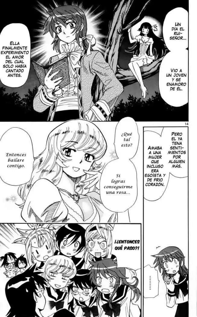Zettai Karen Children - Capítulo 232 - Página 22 - LectorTMOo