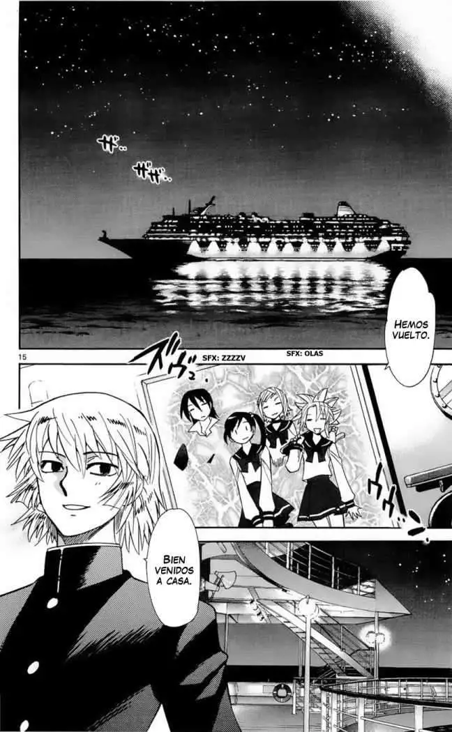 Zettai Karen Children - Capítulo 232 - Página 23 - LectorTMOo