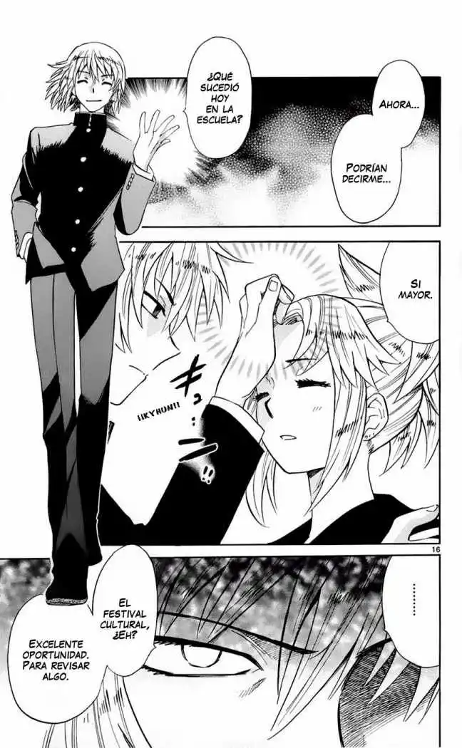 Zettai Karen Children - Capítulo 232 - Página 24 - LectorTMOo