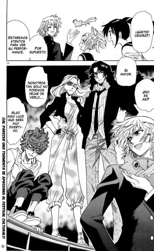 Zettai Karen Children - Capítulo 232 - Página 25 - LectorTMOo