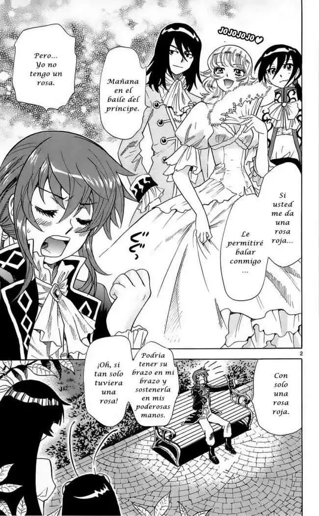 Zettai Karen Children - Capítulo 233 - Página 4 - LectorTMOo