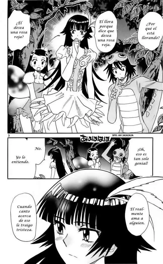 Zettai Karen Children - Capítulo 233 - Página 5 - LectorTMOo